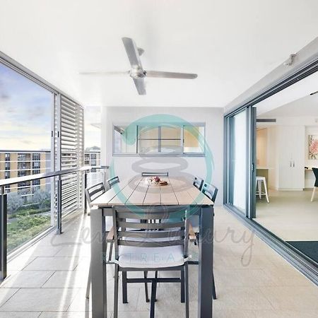 Zen Oceania - 2Br Ocean View Apartman Darwin Kültér fotó