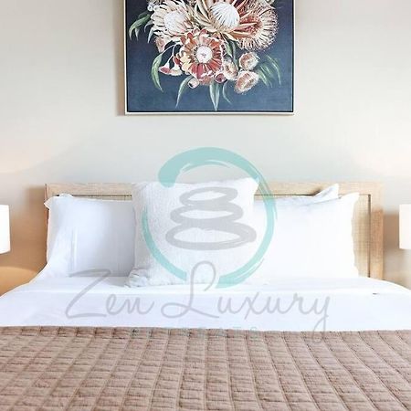 Zen Oceania - 2Br Ocean View Apartman Darwin Kültér fotó