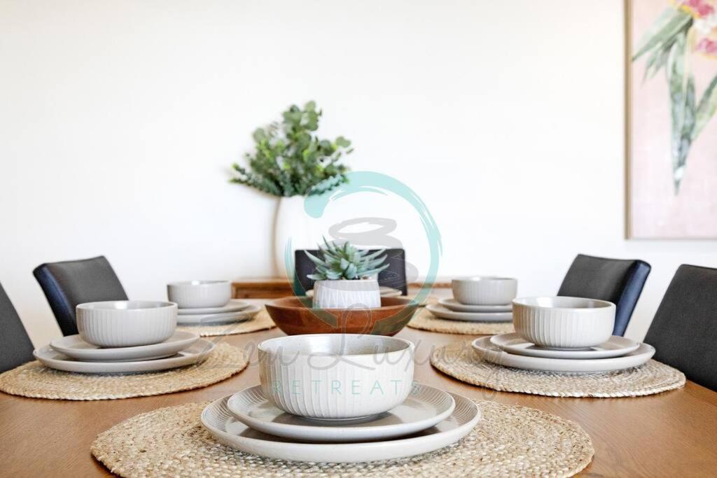 Zen Oceania - 2Br Ocean View Apartman Darwin Kültér fotó