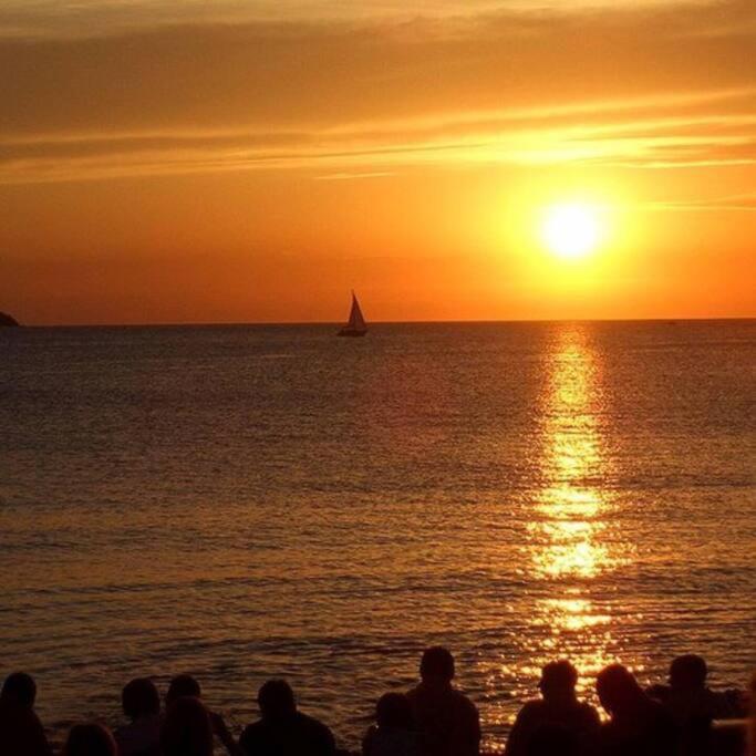 Zen Oceania - 2Br Ocean View Apartman Darwin Kültér fotó
