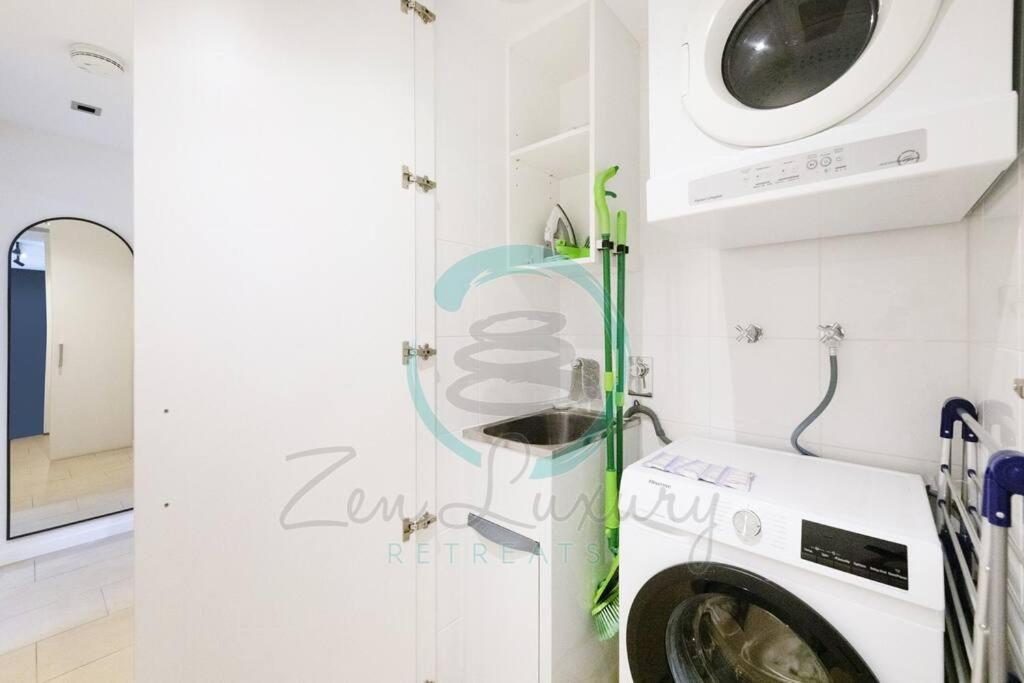 Zen Oceania - 2Br Ocean View Apartman Darwin Kültér fotó