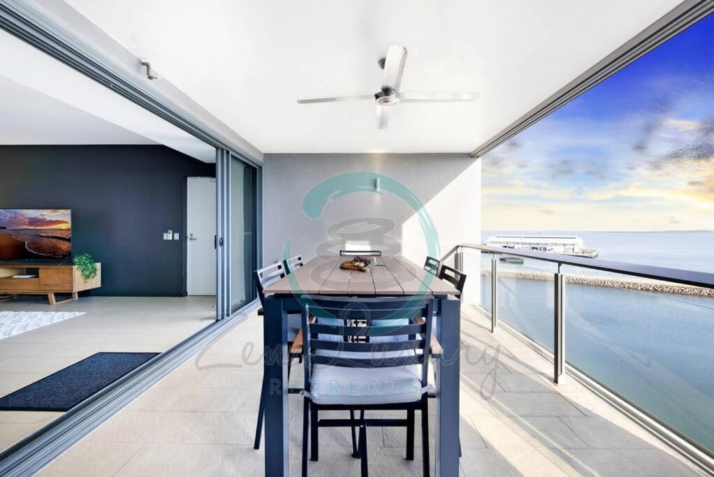 Zen Oceania - 2Br Ocean View Apartman Darwin Kültér fotó