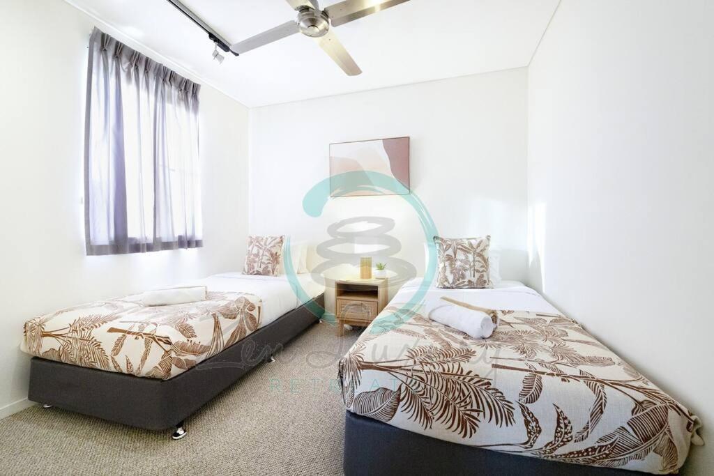 Zen Oceania - 2Br Ocean View Apartman Darwin Kültér fotó