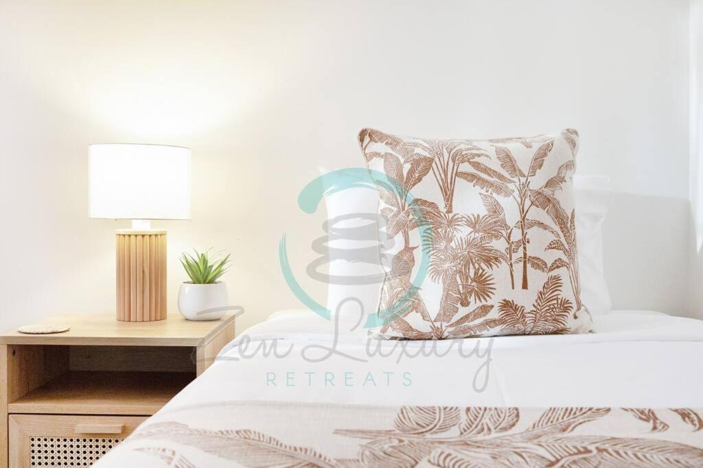 Zen Oceania - 2Br Ocean View Apartman Darwin Kültér fotó