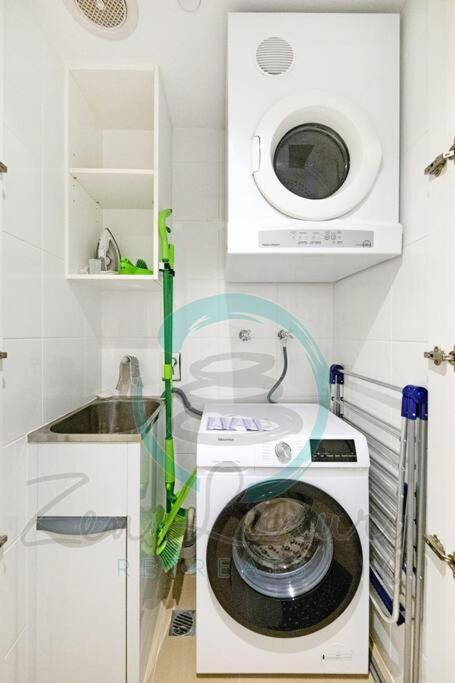 Zen Oceania - 2Br Ocean View Apartman Darwin Kültér fotó